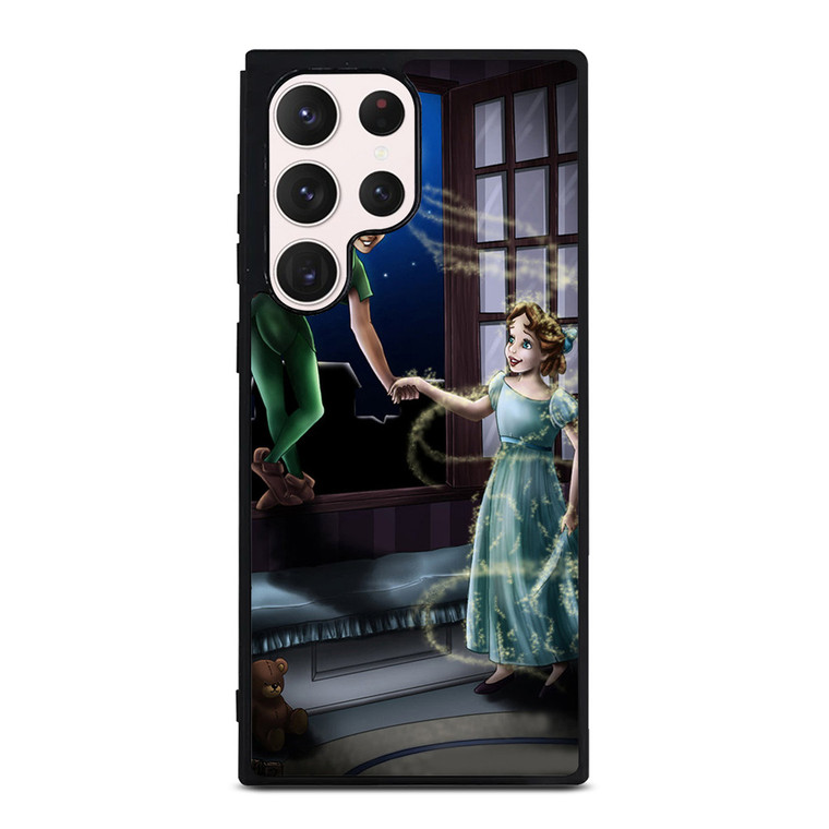 PETER PAN AND WENDY Samsung Galaxy S23 Ultra Case