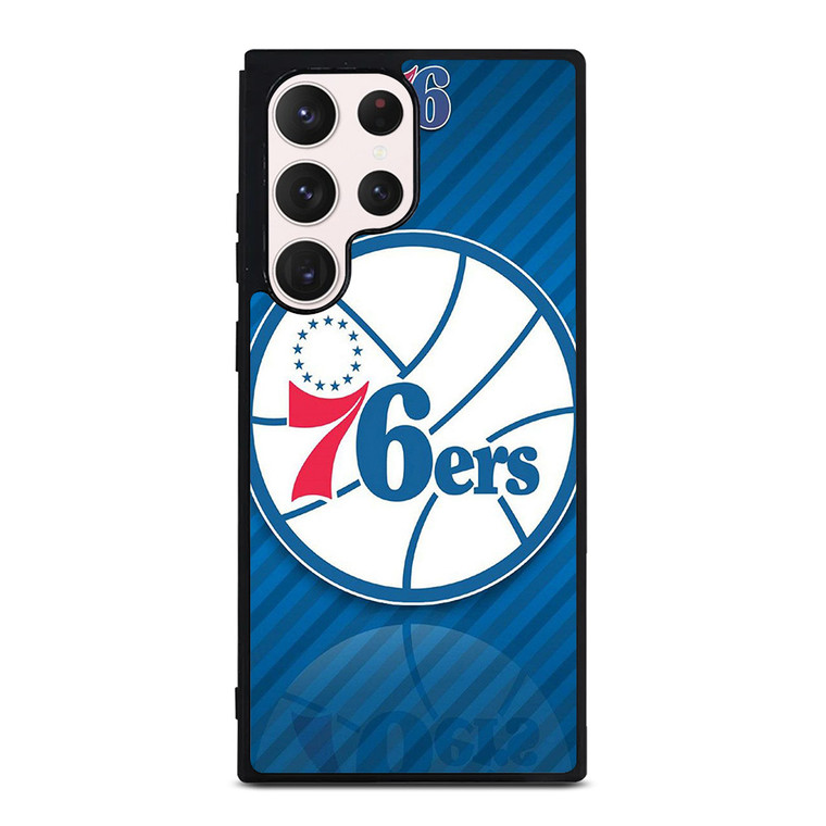 PHILADELPHIA 76ERS NBA Samsung Galaxy S23 Ultra Case