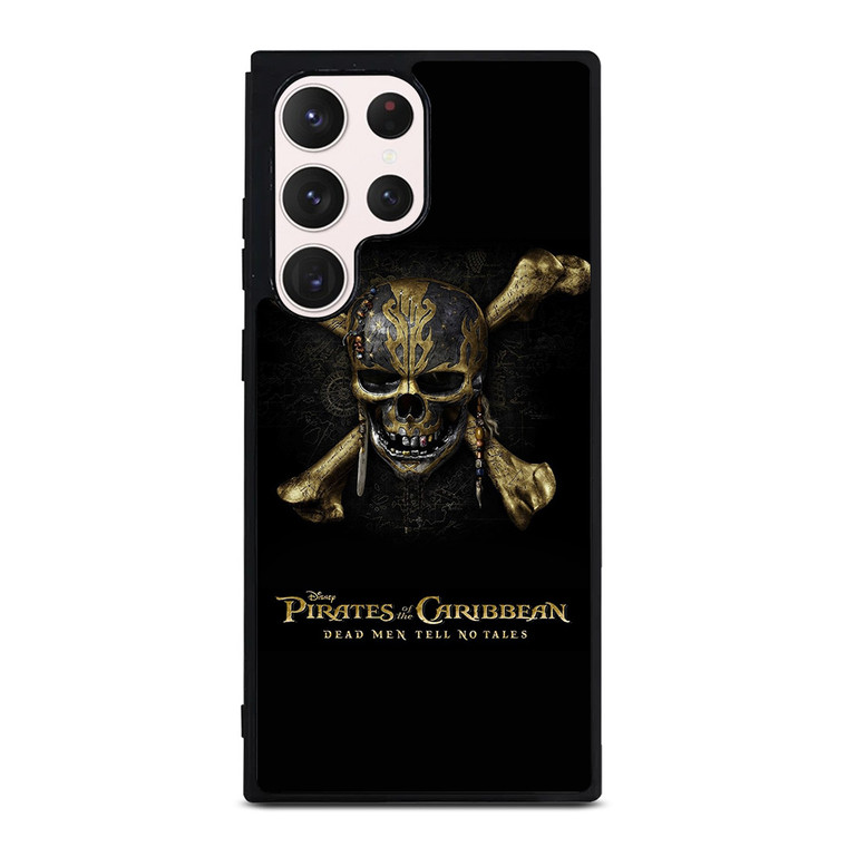PIRATES OF THE CARIBBEAN Samsung Galaxy S23 Ultra Case