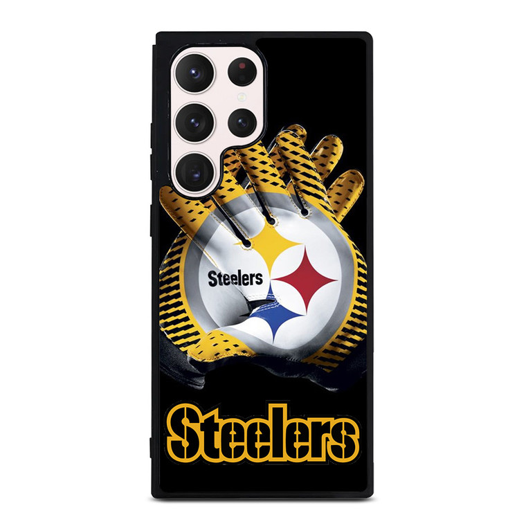 PITTSBURGH STEELERS 4 Samsung Galaxy S23 Ultra Case