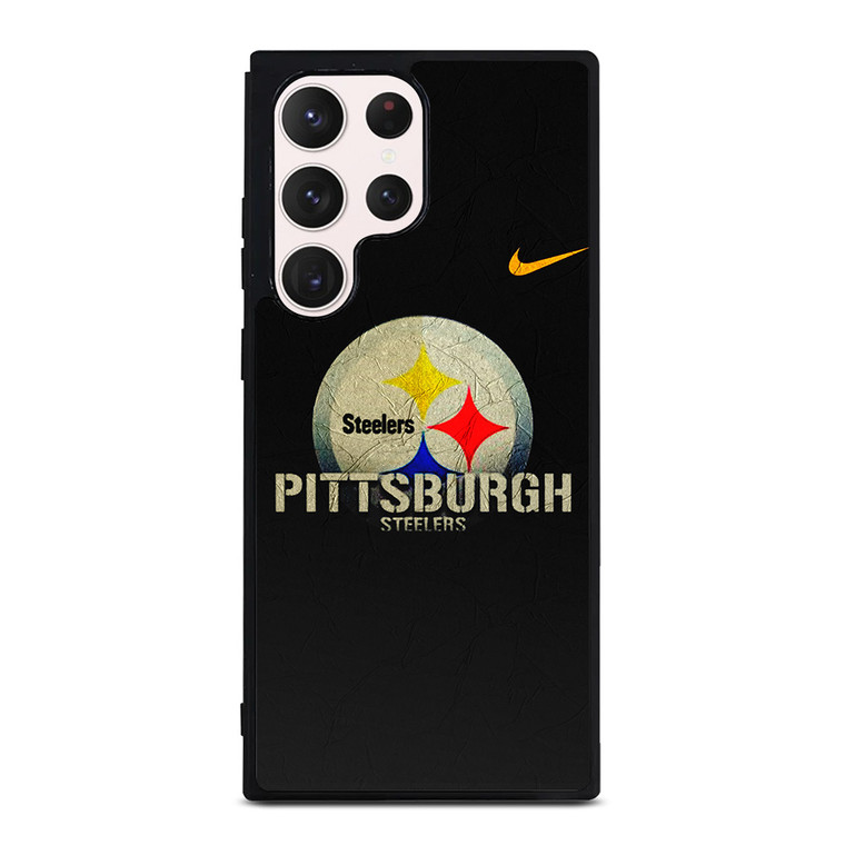 PITTSBURGH STEELERS LOGO Samsung Galaxy S23 Ultra Case