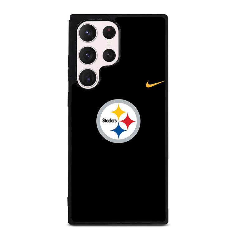 PITTSBURGH STEELERS NIKE LOGO Samsung Galaxy S23 Ultra Case