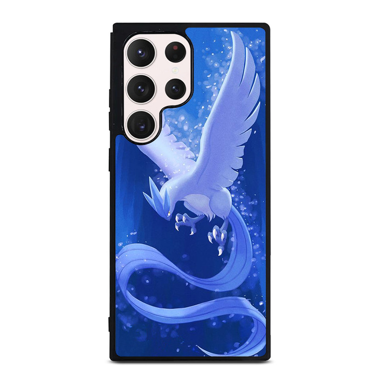 POKEMON CARTOON TEAM MYSTIC ARTICUNO Samsung Galaxy S23 Ultra Case