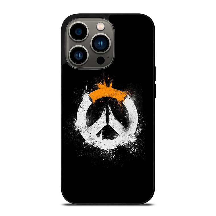 OVERWATCH SYMBOL iPhone 13 Pro Case