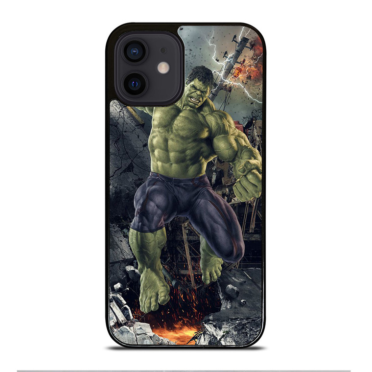 INCREDIBLE HULK 2 iPhone 12 Mini Case