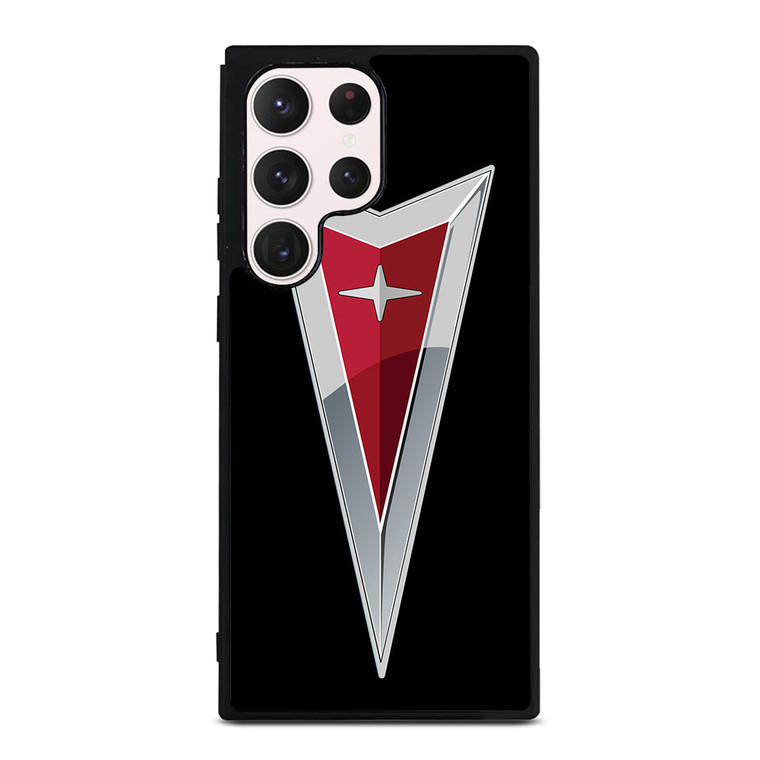 PONTIAC SYMBOL Samsung Galaxy S23 Ultra Case