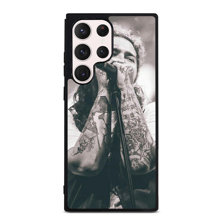 POST MALONE RAPPER Samsung Galaxy S23 Ultra Case