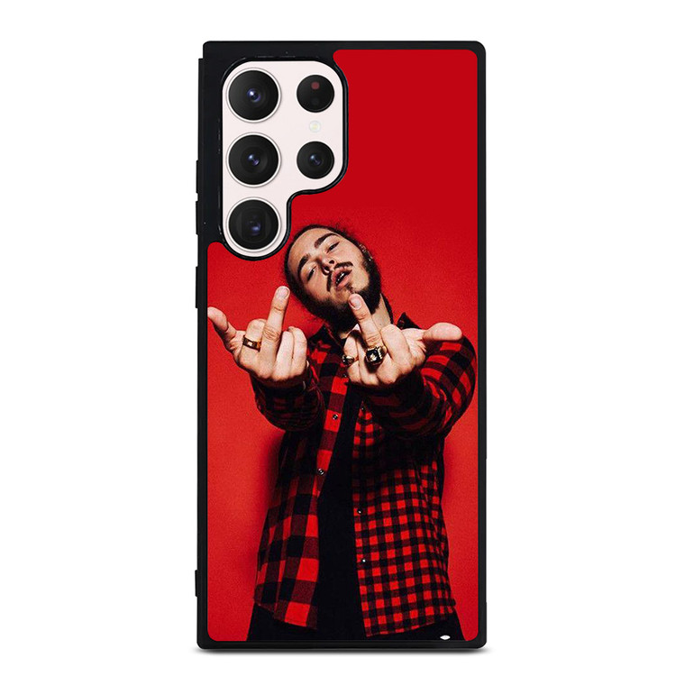 POST MALONE STONEY Samsung Galaxy S23 Ultra Case