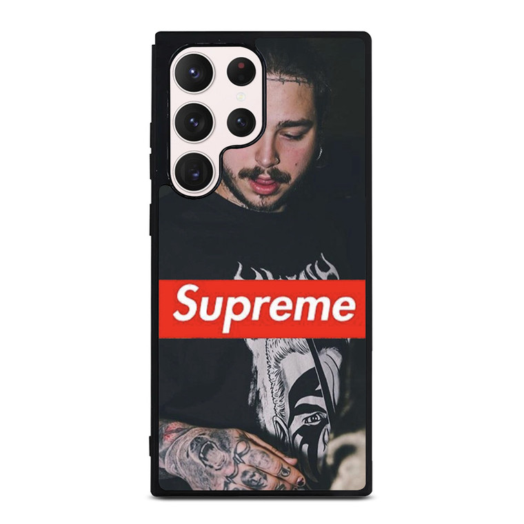 POST MALONE SUPREME Samsung Galaxy S23 Ultra Case