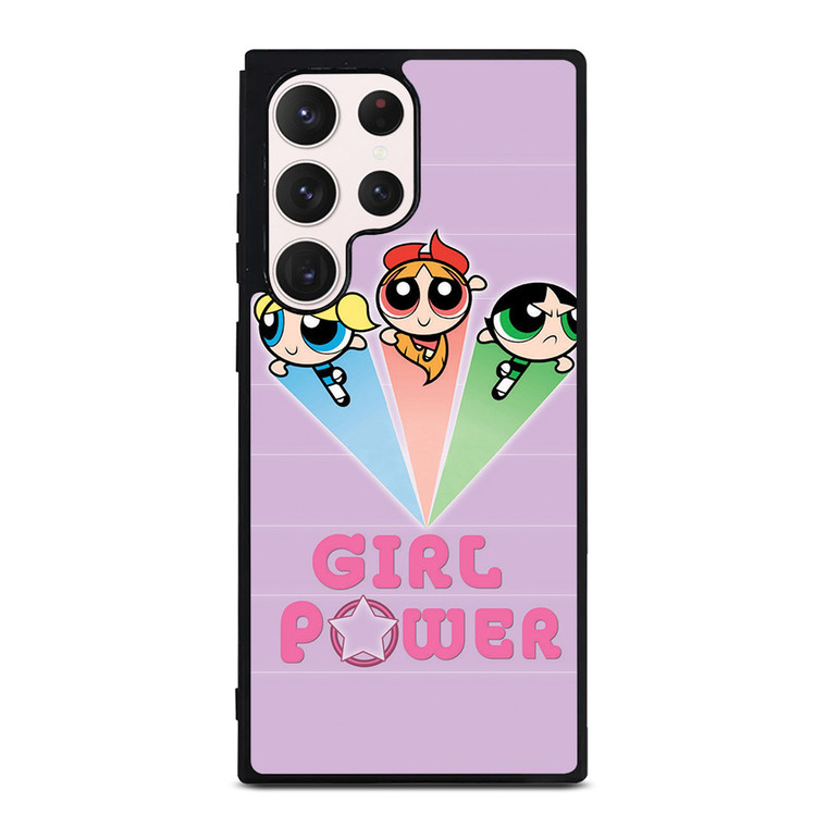 POWER PUFF GIRLS POWER Samsung Galaxy S23 Ultra Case