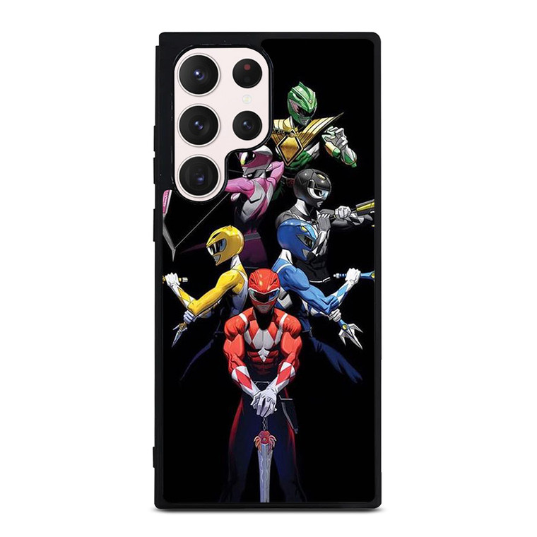 POWER RANGERS CLASSIC Samsung Galaxy S23 Ultra Case