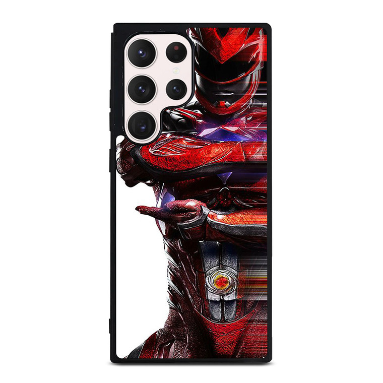 POWER RANGERS RED Samsung Galaxy S23 Ultra Case