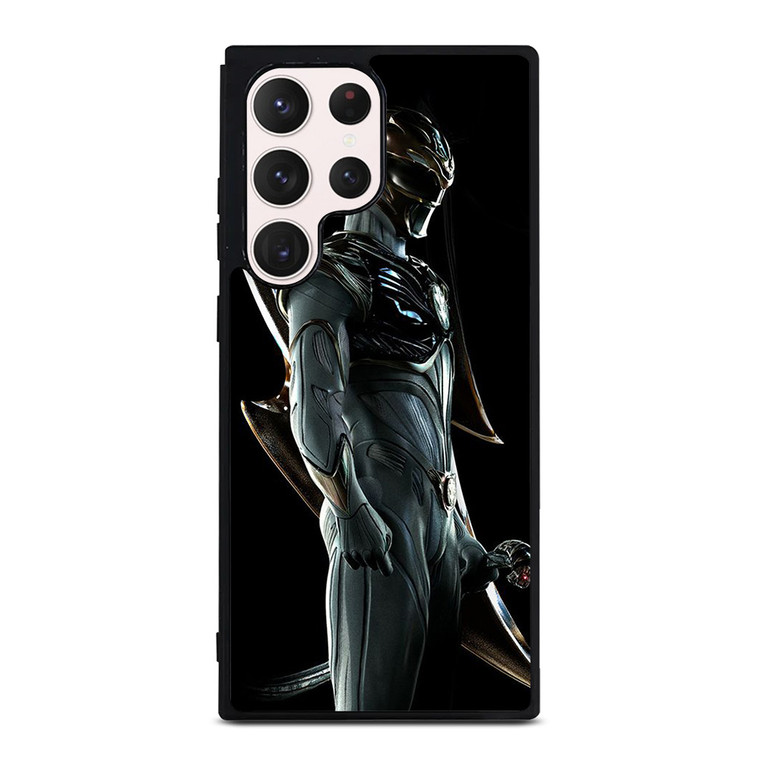 POWER RANGERS WHITE Samsung Galaxy S23 Ultra Case