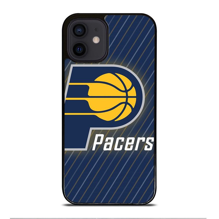 INDIANA PACERS LOGO iPhone 12 Mini Case