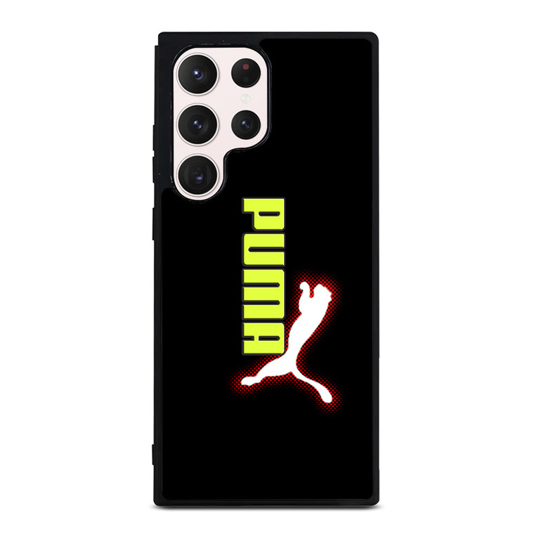 PUMA SHOES LOGO Samsung Galaxy S23 Ultra Case