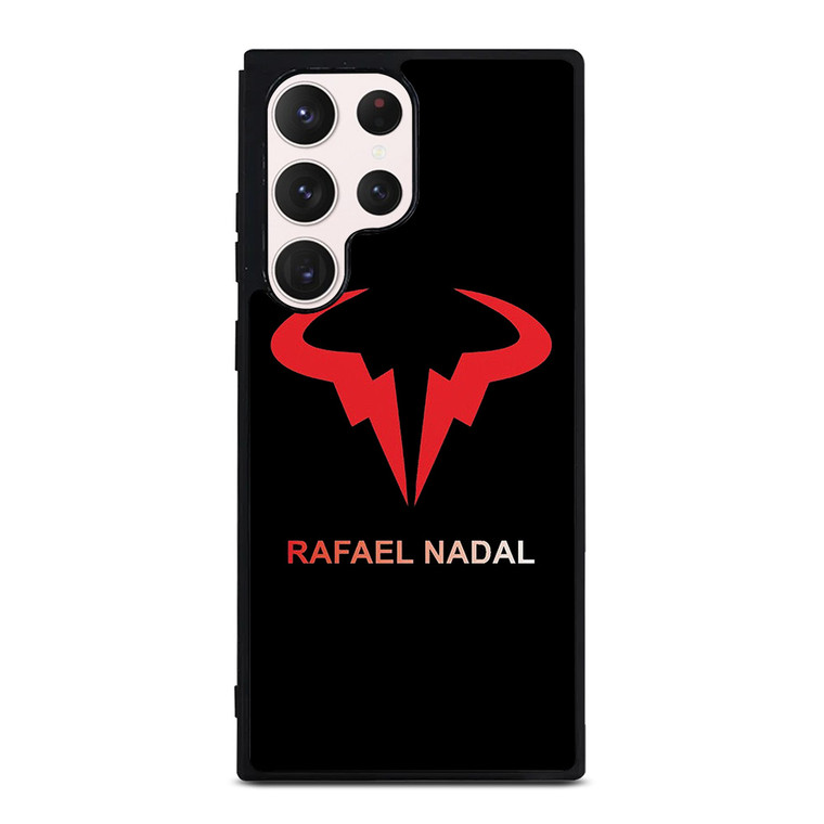 RAFAEL NADAL LOGO Samsung Galaxy S23 Ultra Case