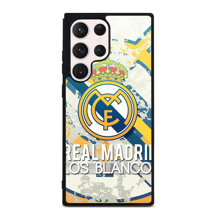 REAL MADRID LOS BLANCOS Samsung Galaxy S23 Ultra Case