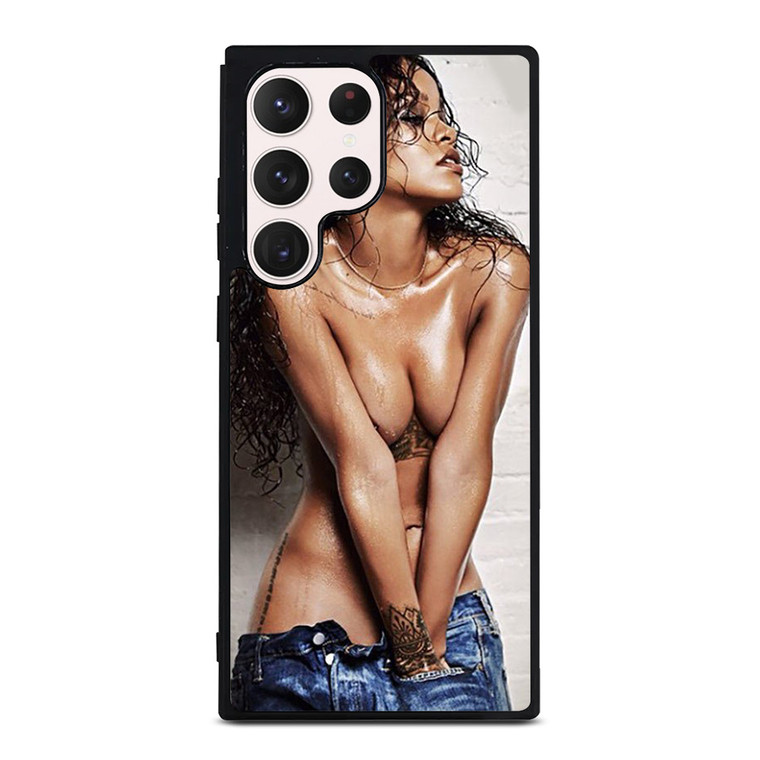 RIHANNA SEXY BAD GAL 2 Samsung Galaxy S23 Ultra Case