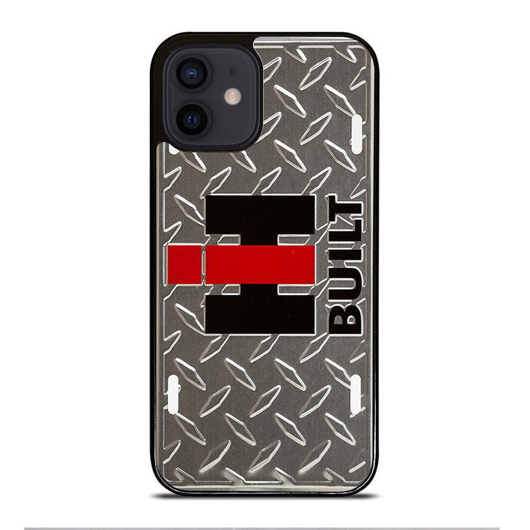 INTERNATIONAL HARVESTER IH LOGO PLATE iPhone 12 Mini Case INTERNATIONAL HARVESTER IH LOGO PLATE iPhone 12 Mini Case