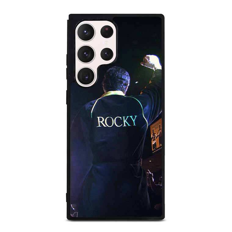 ROCKY BALBOA JACKET Samsung Galaxy S23 Ultra Case