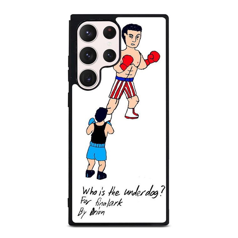ROCKY BALBOA UNDERDOG Samsung Galaxy S23 Ultra Case
