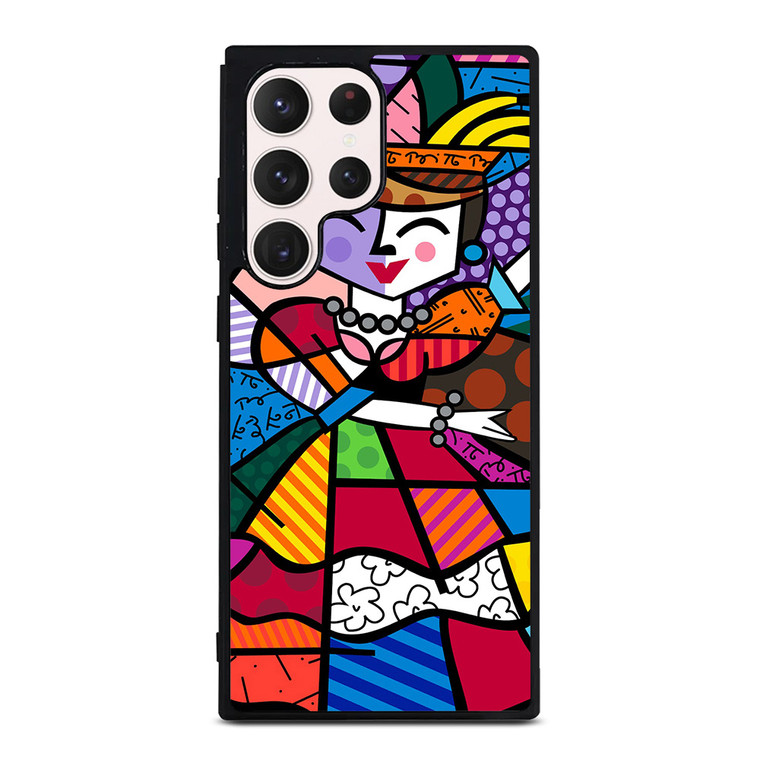 ROMERO BRITTO LOVE 2 Samsung Galaxy S23 Ultra Case