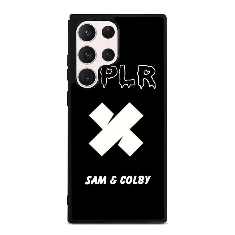 SAM AND COLBY XPLR Samsung Galaxy S23 Ultra Case