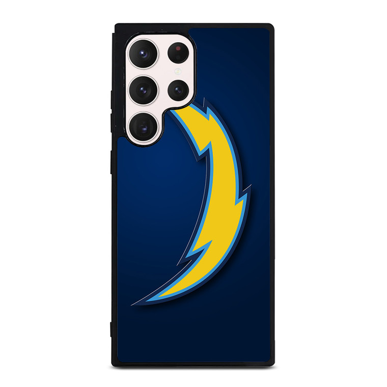 SAN DIEGO CHARGERS ICON LOGO Samsung Galaxy S23 Ultra Case