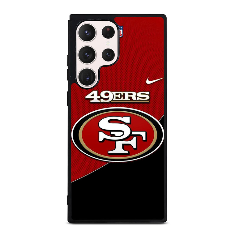 SAN FRANCISCO 49ERS LOGO NFL CLUB Samsung Galaxy S23 Ultra Case