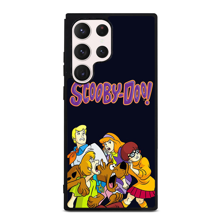 SCOOBY DOO 3 Samsung Galaxy S23 Ultra Case