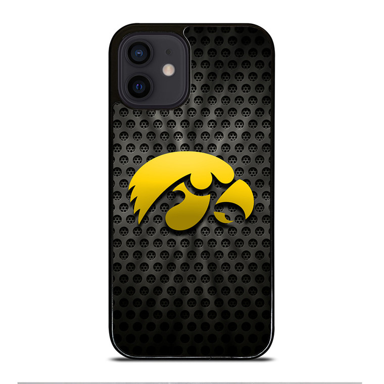 IOWA HAWKEYES NEW iPhone 12 Mini Case