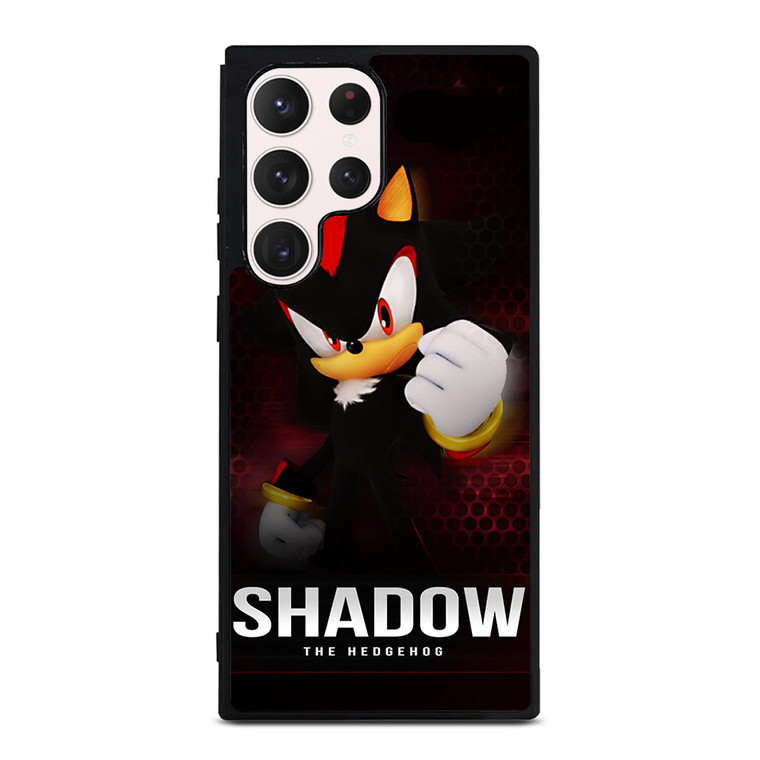 SHADOW THE HEDGEHOG Samsung Galaxy S23 Ultra Case