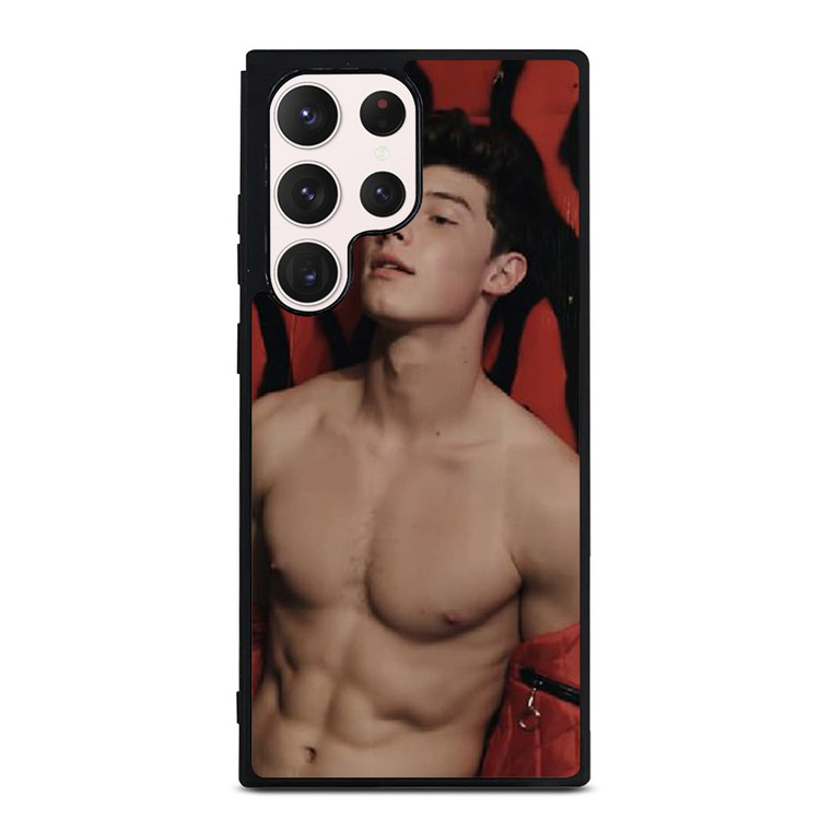 SHAWN MENDES UNCLOTHES Samsung Galaxy S23 Ultra Case