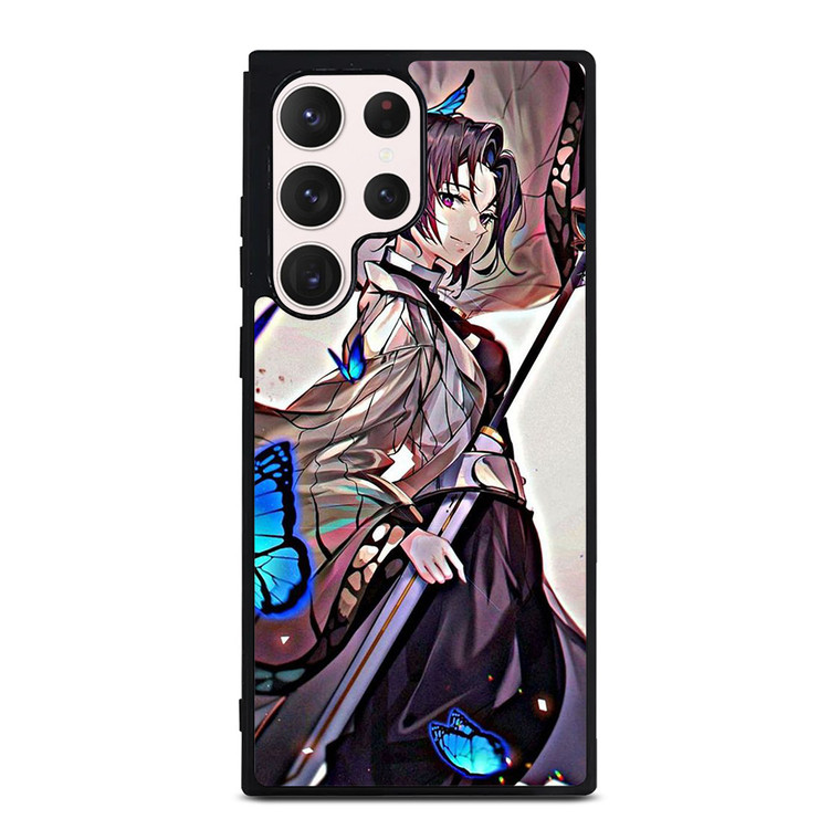 SHINOBU KOCHO DEMON SLAYER ANIME MANGA Samsung Galaxy S23 Ultra Case