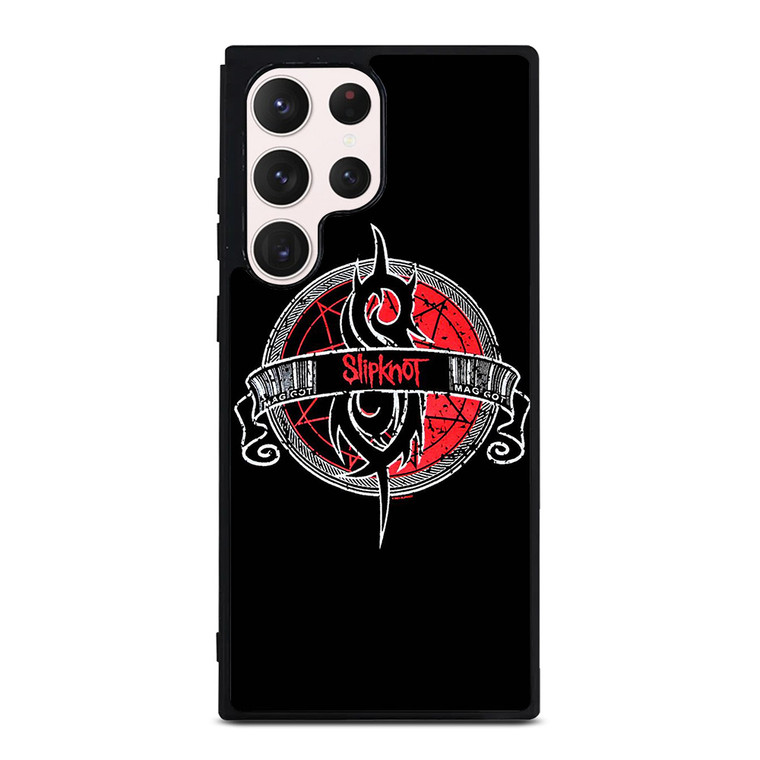 SLIPKNOT BAND LOGO Samsung Galaxy S23 Ultra Case