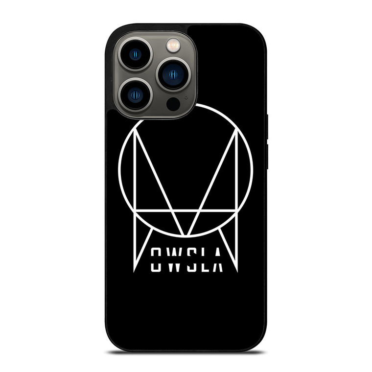 OWSLA RECORD LABEL iPhone 13 Pro Case