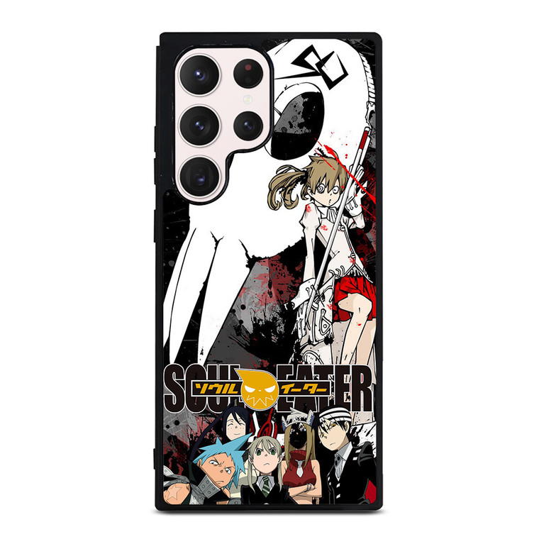 SOUL EATER Samsung Galaxy S23 Ultra Case SOUL EATER Samsung Galaxy S23 Ultra Case
