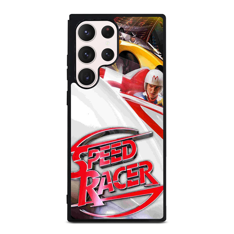 SPEED RACER ON RACE Samsung Galaxy S23 Ultra Case