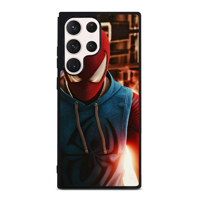 SPIDERMAN AMAZING MARVEL Samsung Galaxy S23 Ultra Case