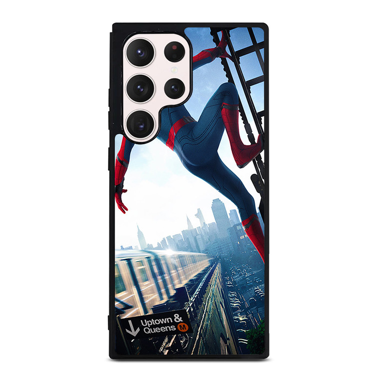 SPIDERMAN HOMECOMING Samsung Galaxy S23 Ultra Case