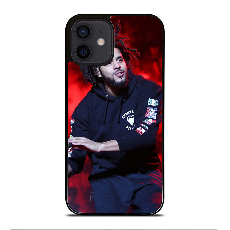 J COLE WENT PLATINUM iPhone 12 Mini Case