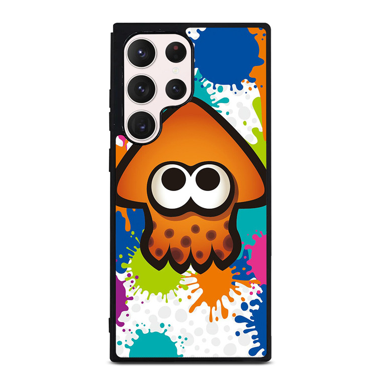 Splatoon Icon-iPhone 6S Samsung Galaxy S23 Ultra Case