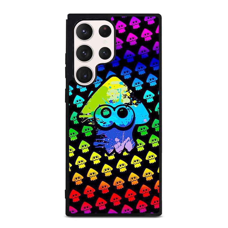 SPLATOON MULTICOLOR Samsung Galaxy S23 Ultra Case