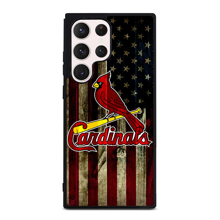 ST LOUIS CARDINALS MLB NEW Samsung Galaxy S23 Ultra Case