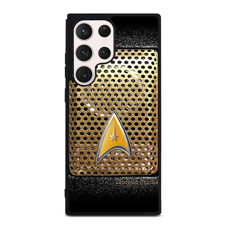 STAR TREK COMMUNICATOR 3 Samsung Galaxy S23 Ultra Case