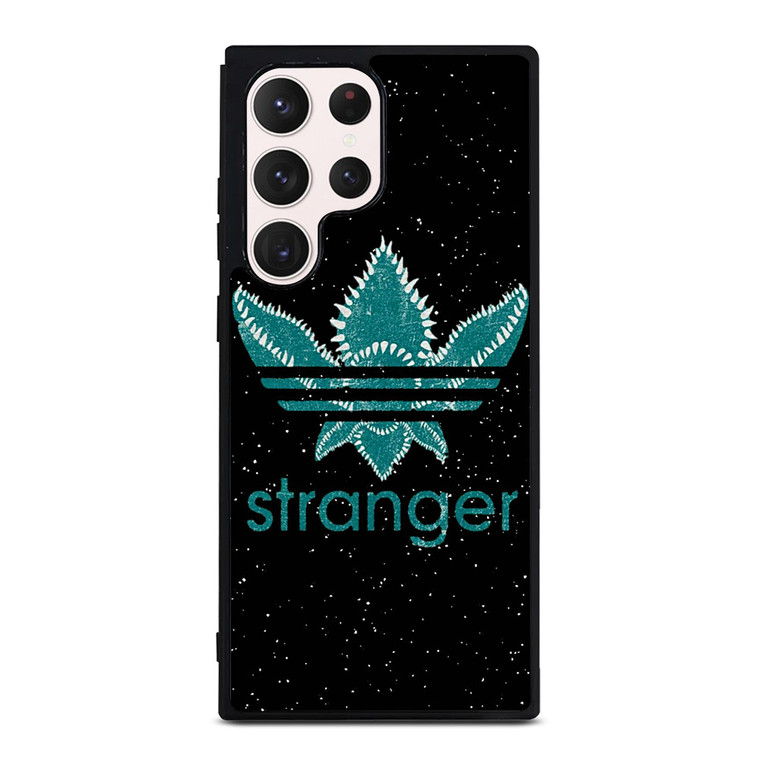 STRANGER THINGS ADIDAS LOGO Samsung Galaxy S23 Ultra Case