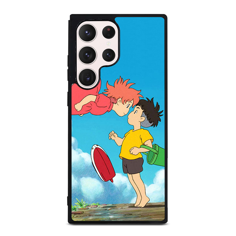 STUDIO GHIBLI Samsung Galaxy S23 Ultra Case