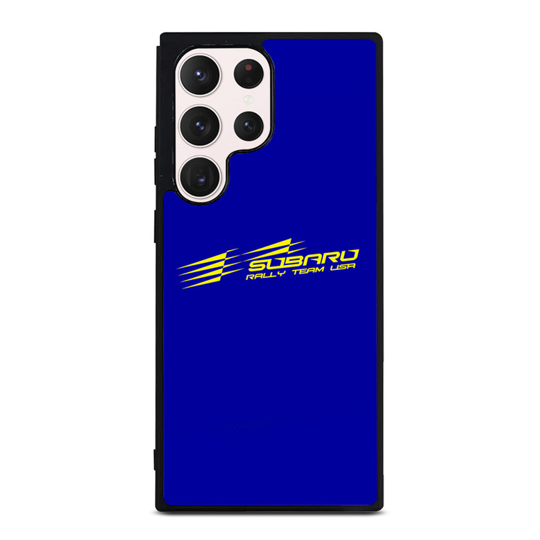 SUBARU RALLY TEAM USA Samsung Galaxy S23 Ultra Case