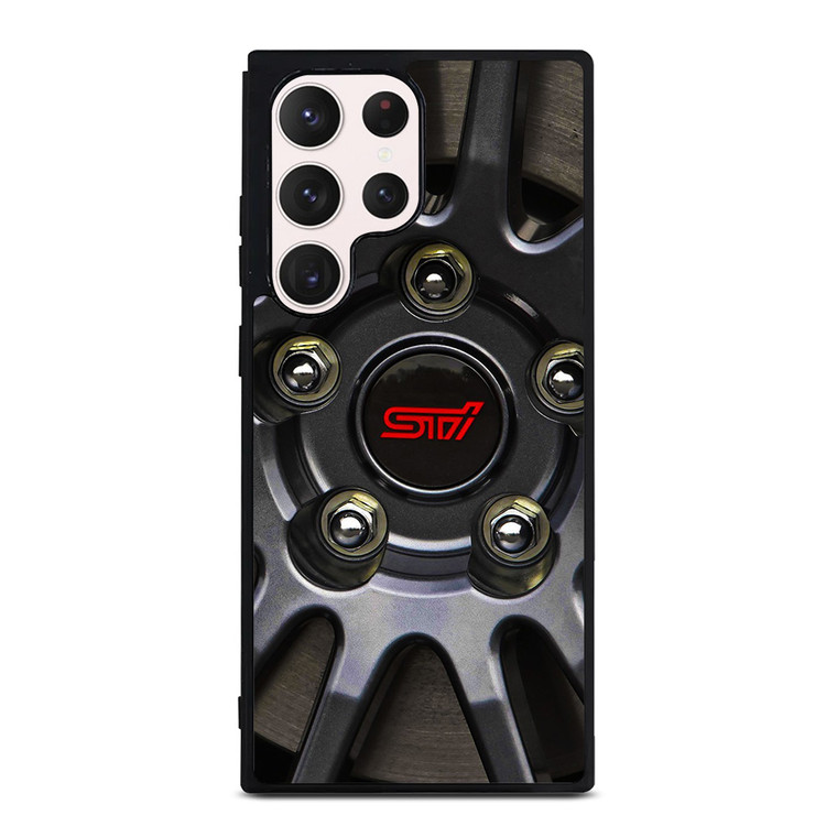 SUBARU WRX ST7 VELG Samsung Galaxy S23 Ultra Case