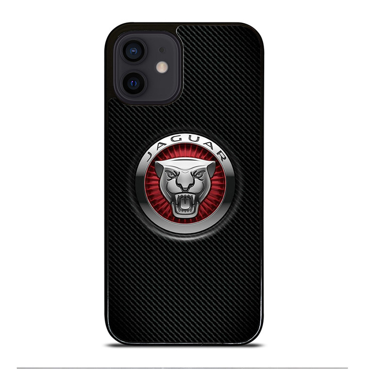 JAGUAR LOGO iPhone 12 Mini Case